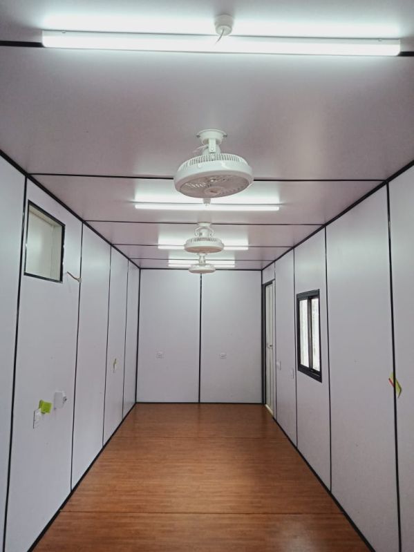 Container Rental Services