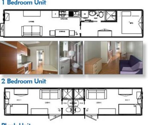Prefabricated Homes