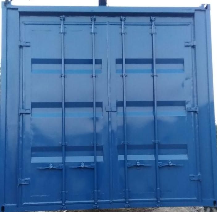 Sea Worthy Containers