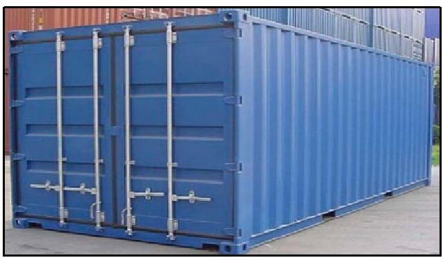 Shippers Own Container