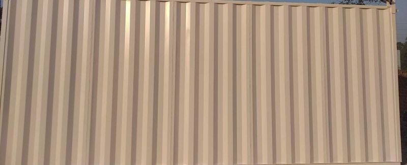 Shipping Line Containers