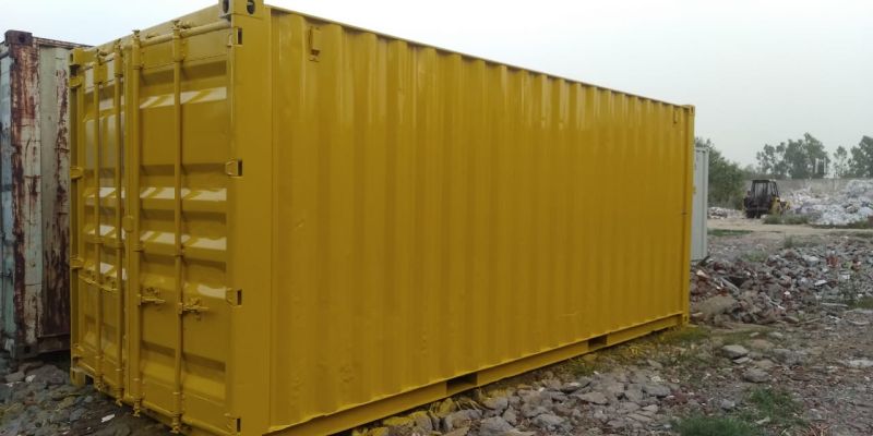 Soc Containers