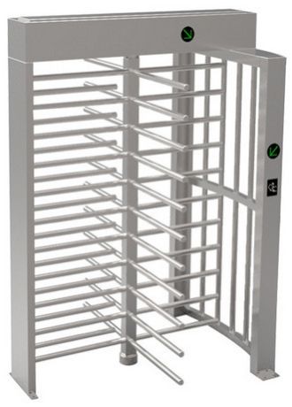 Full Height Turnstiles