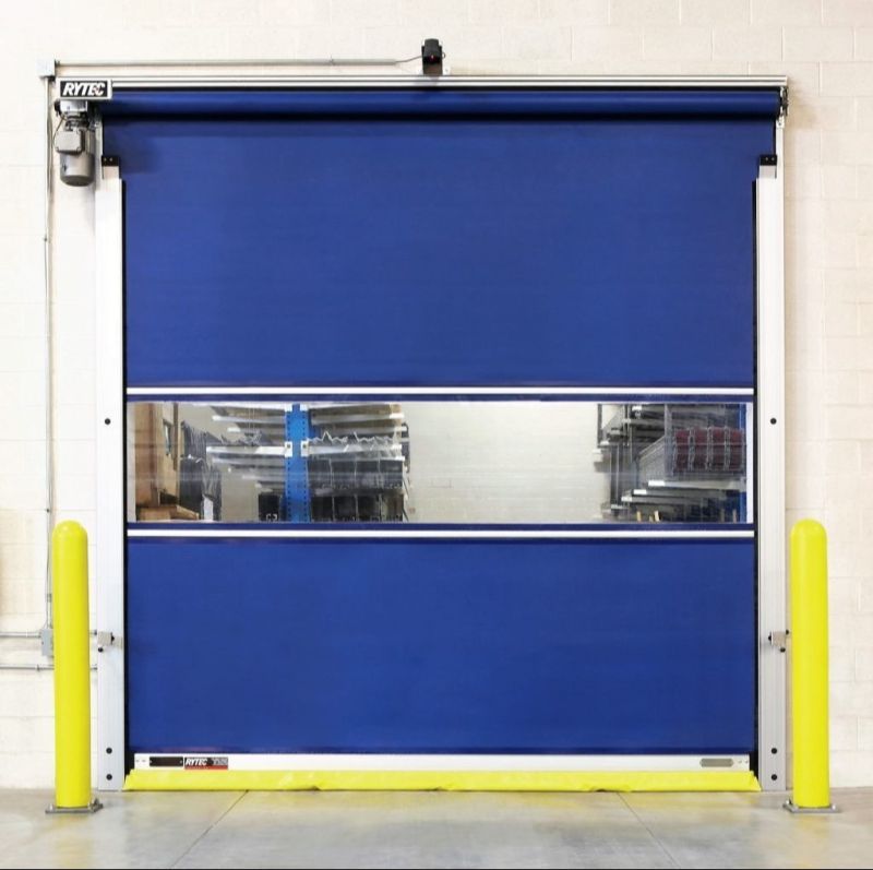 High Speed Rapid Door