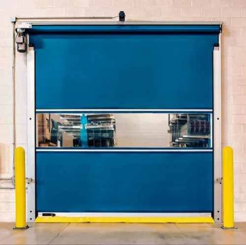 Rapid Roll Up Door