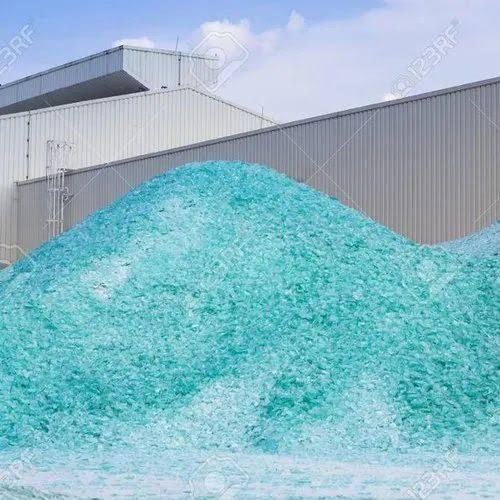 Glass Cullets, Condition : Used, Waste for Recycling Industrial