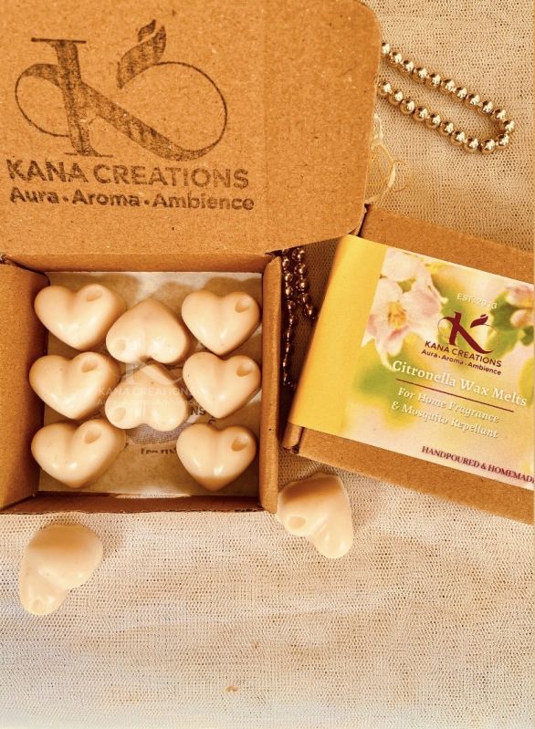 Citronella Soy Wax Melts