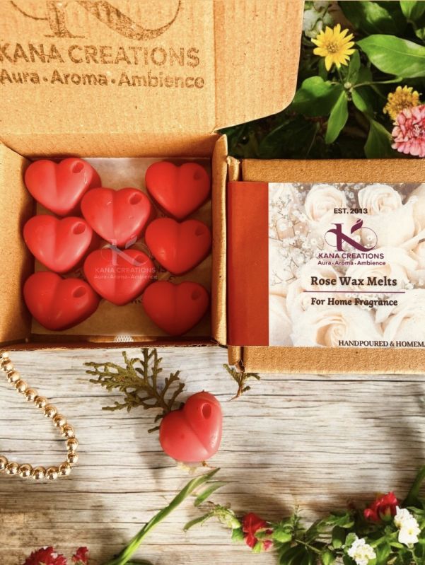 Rose Soy Wax Melts