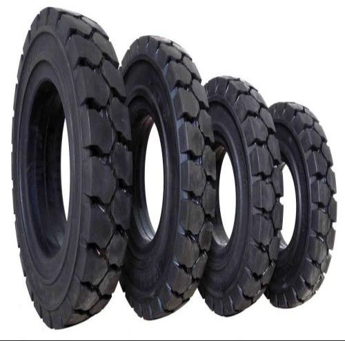 Forklift Solid Tyre