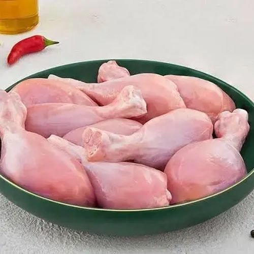 Fresh Chicken Drumstick, Color : Pink