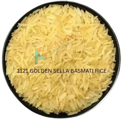 1121 GOLDEN SELLA BASMATI RICE