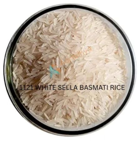 1121 WHITE SELLA BASMATI RICE