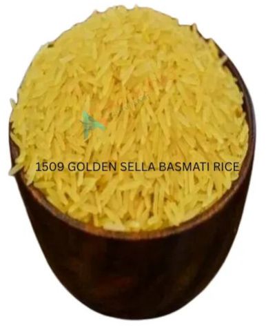 1509 GOLDEN SELLA BASMATI RICE