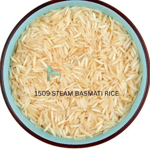 1509 STEAM BASMATI RICE