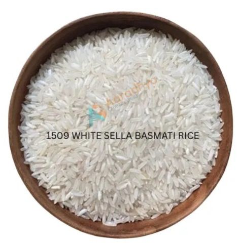 1509 WHITE SELLA BASMATI RICE