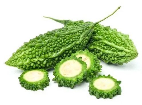 Bitter Gourd, Color : Green for Cooking