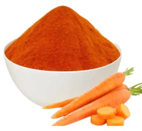 carrot powder