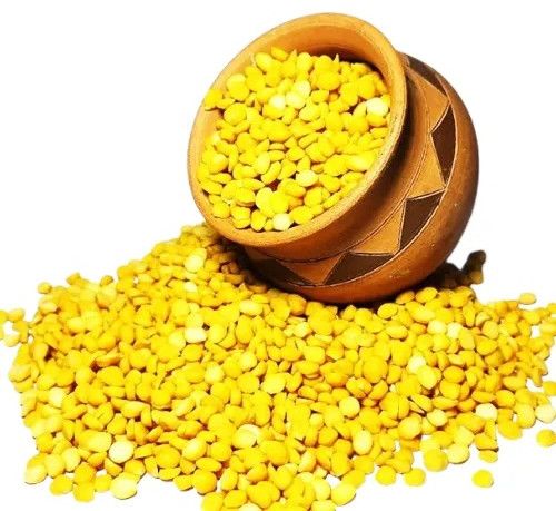 Smooth Chana Dal, Color : Yellow for Cooking