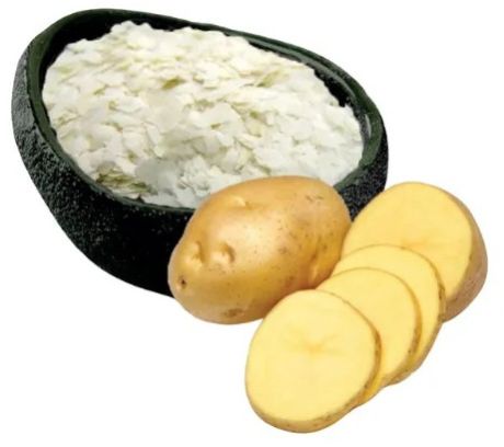 Dehydrated Potato Flakes