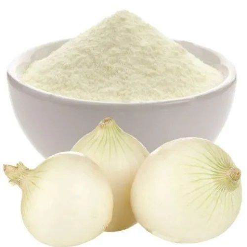 Dehydrated White Onion Powder