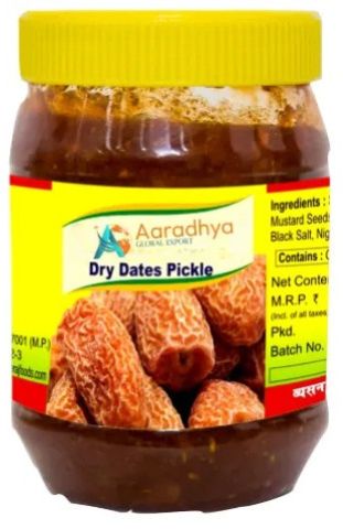 Dry Dates Pickle