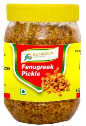 Fenugreek Pickle