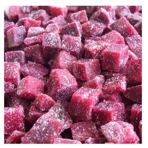 Frozen Beetroot Diced