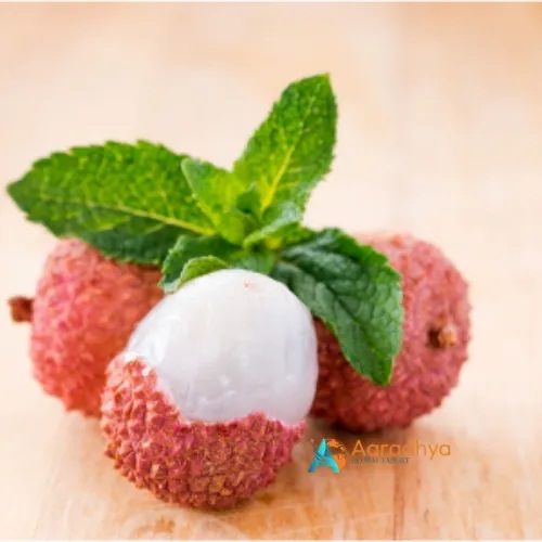 Frozen Litchi Pulp