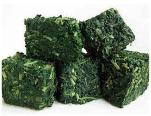 Frozen Methi Blocks