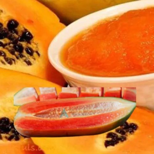 Frozen Papaya Pulp