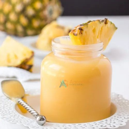 Frozen Pineapple Pulp