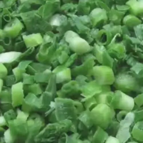 Frozen Spring Chopped Onion