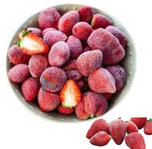 Frozen Strawberry