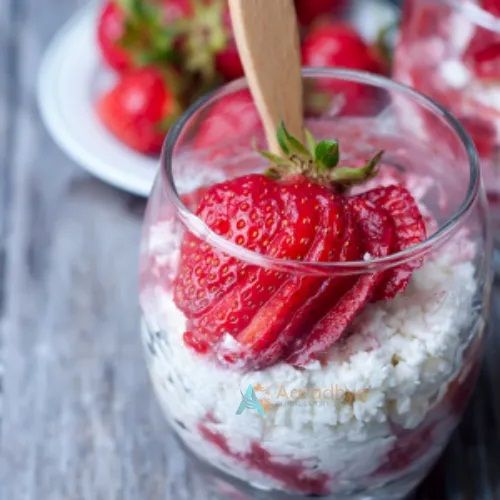 Frozen Strawberry Pulp