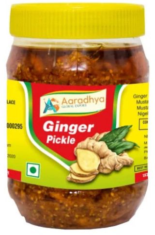 Ginger Pickle