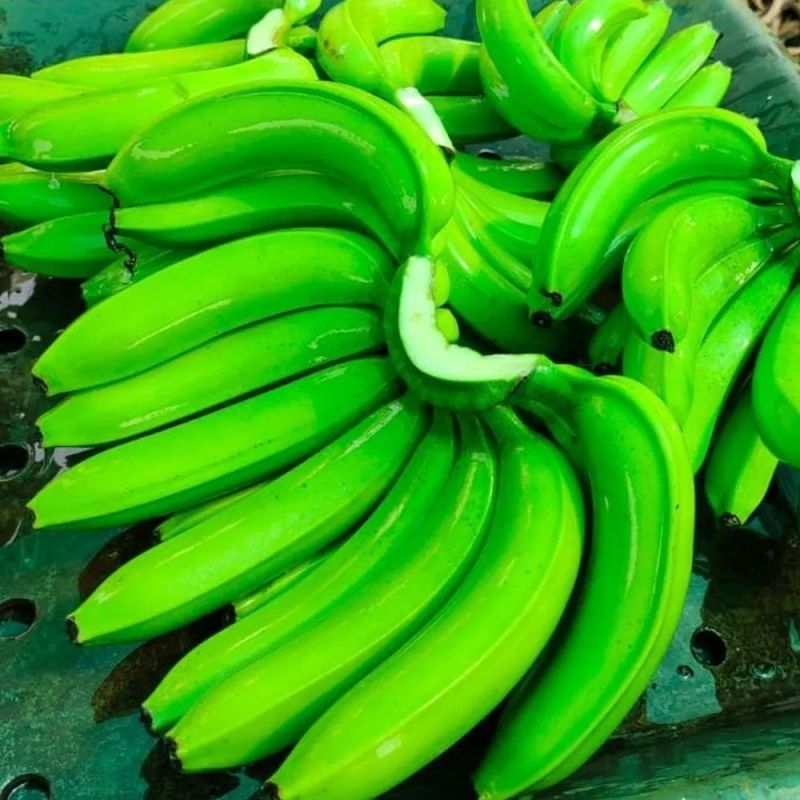 green banana