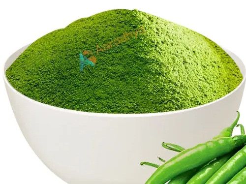 Green Chilli Powder