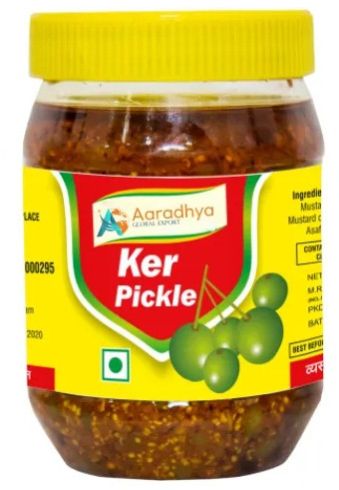 Ker Pickle for Condiment Or Side Dish