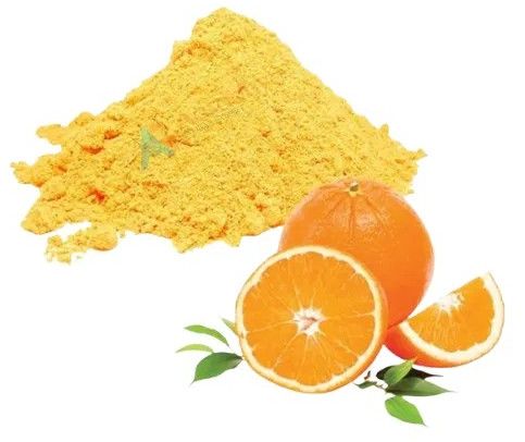 Orange Powder