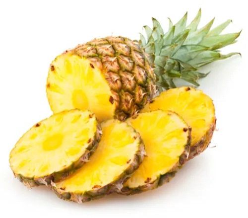 Pineapple, Color : Yellow Medium To Large