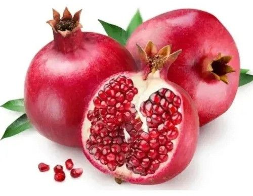 Pomegranate, Color : Red, Taste : Sweet Tangy