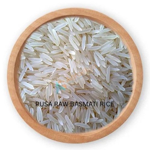 pusa raw basmati rice