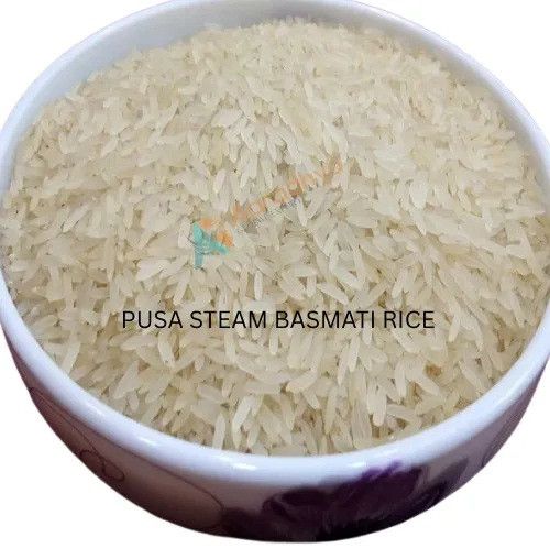 Pusa Steam Basmati Rice