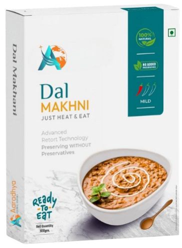 Ready To Eat Dal Makhani