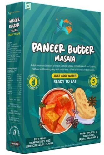 Ready To Eat Paneer Butter Masala