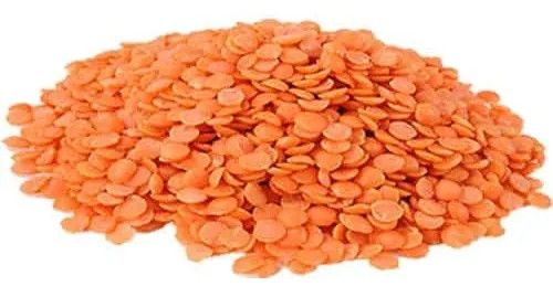 red lentil