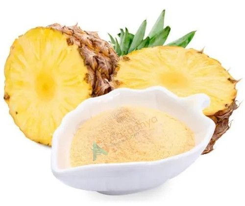 Spray Dried Pineapple Powder