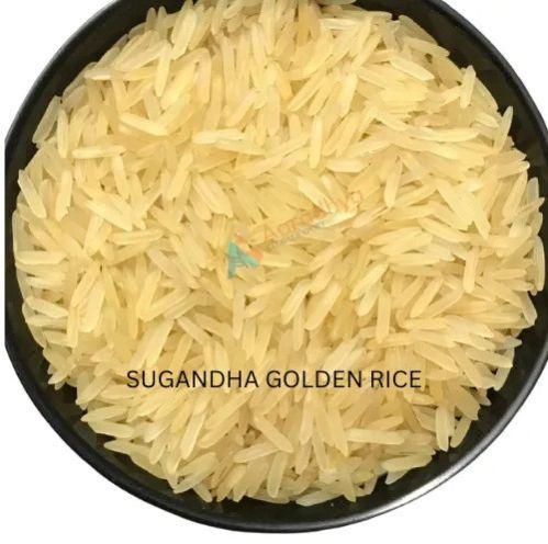 SUGANDHA GOLDEN RICE