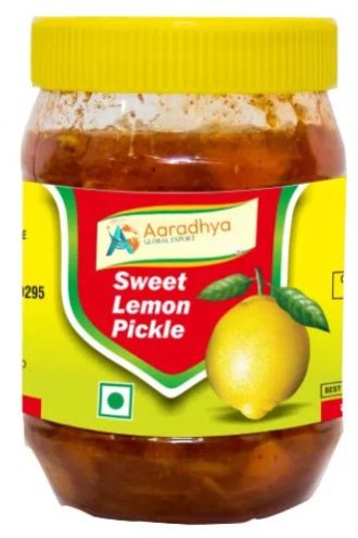 Sweet Lemon Pickle