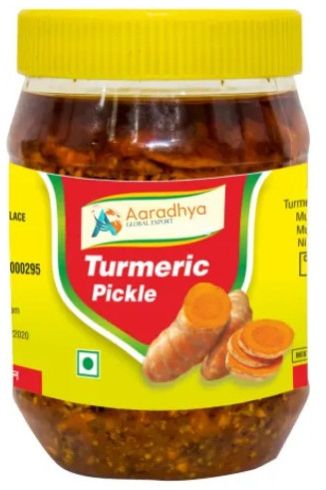 Turmeric Pickle